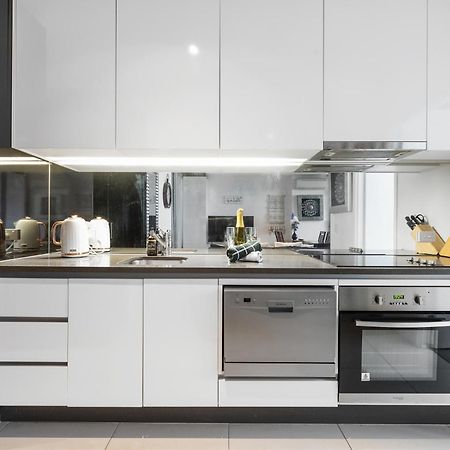 Melbourne Cbd Water Views Wifi Netflix Apartment Екстериор снимка