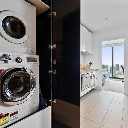 Melbourne Cbd Water Views Wifi Netflix Apartment Екстериор снимка