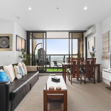 Melbourne Cbd Water Views Wifi Netflix Apartment Екстериор снимка