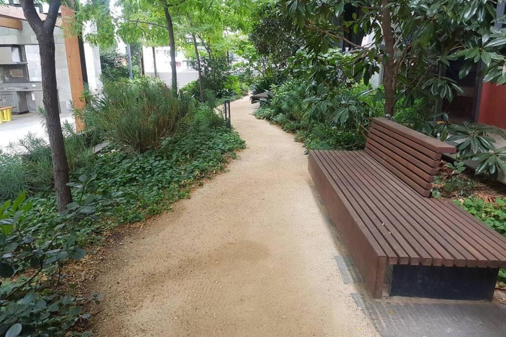 Melbourne Cbd Water Views Wifi Netflix Apartment Екстериор снимка
