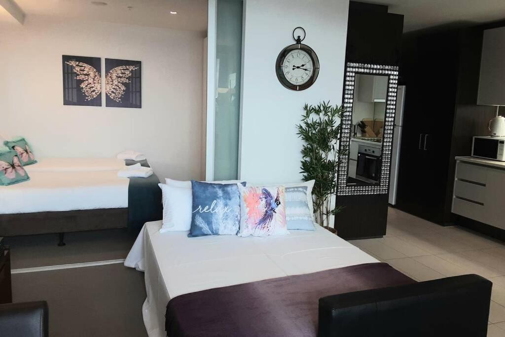 Melbourne Cbd Water Views Wifi Netflix Apartment Екстериор снимка