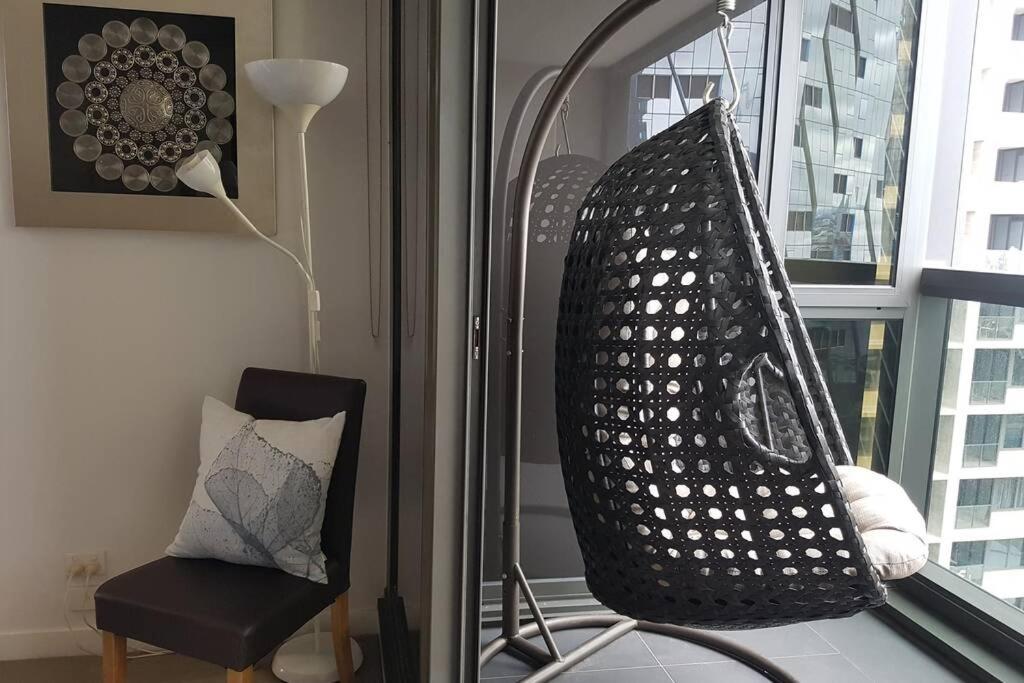 Melbourne Cbd Water Views Wifi Netflix Apartment Екстериор снимка