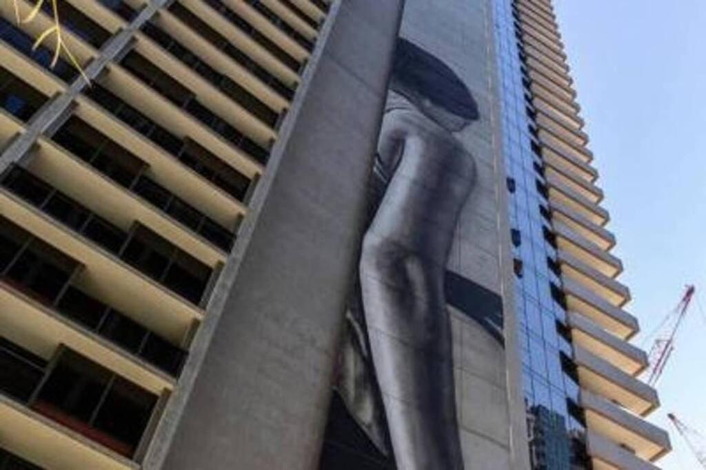 Melbourne Cbd Water Views Wifi Netflix Apartment Екстериор снимка