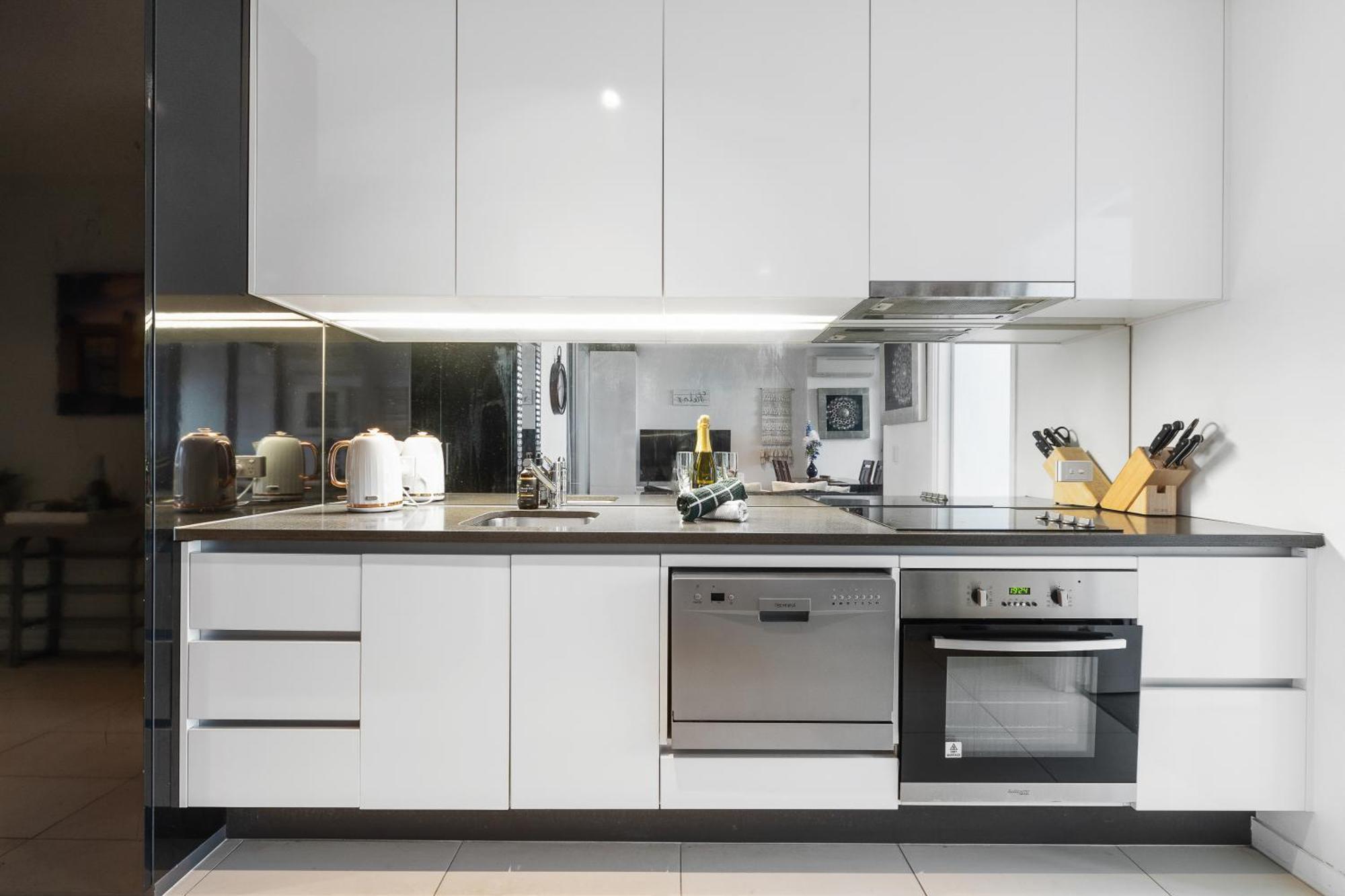 Melbourne Cbd Water Views Wifi Netflix Apartment Екстериор снимка