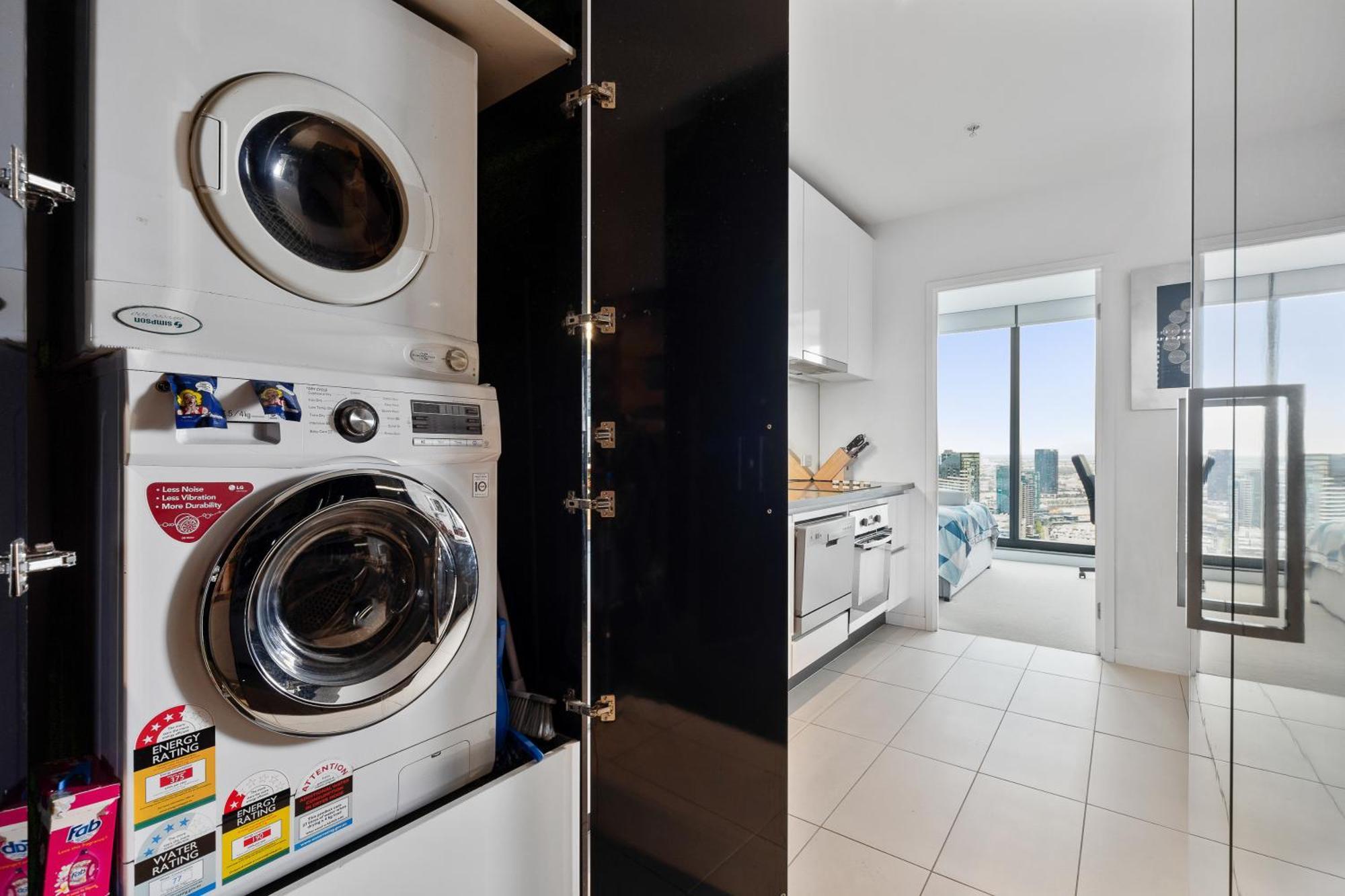 Melbourne Cbd Water Views Wifi Netflix Apartment Екстериор снимка