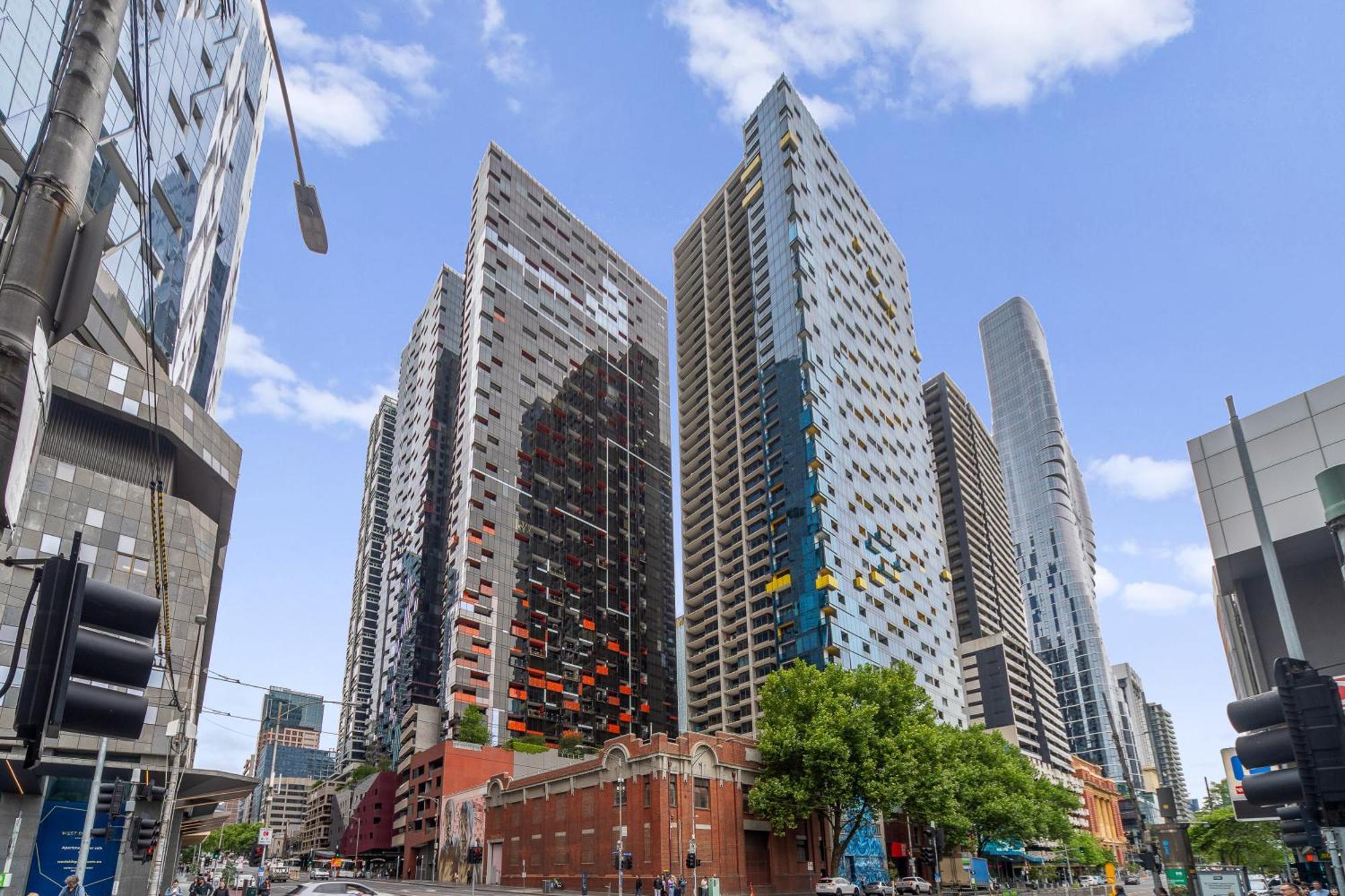 Melbourne Cbd Water Views Wifi Netflix Apartment Екстериор снимка