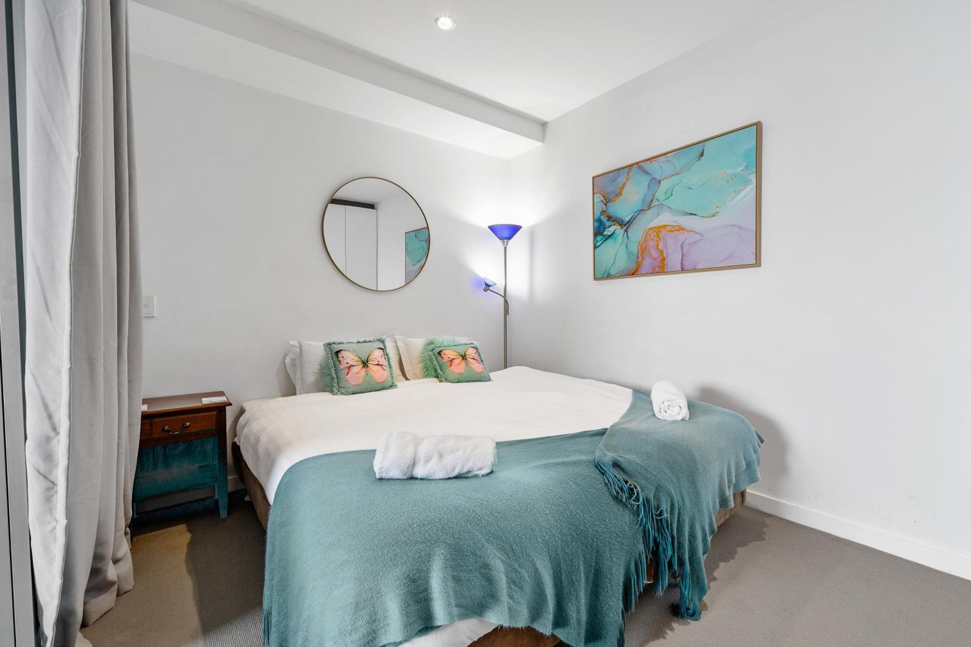 Melbourne Cbd Water Views Wifi Netflix Apartment Екстериор снимка