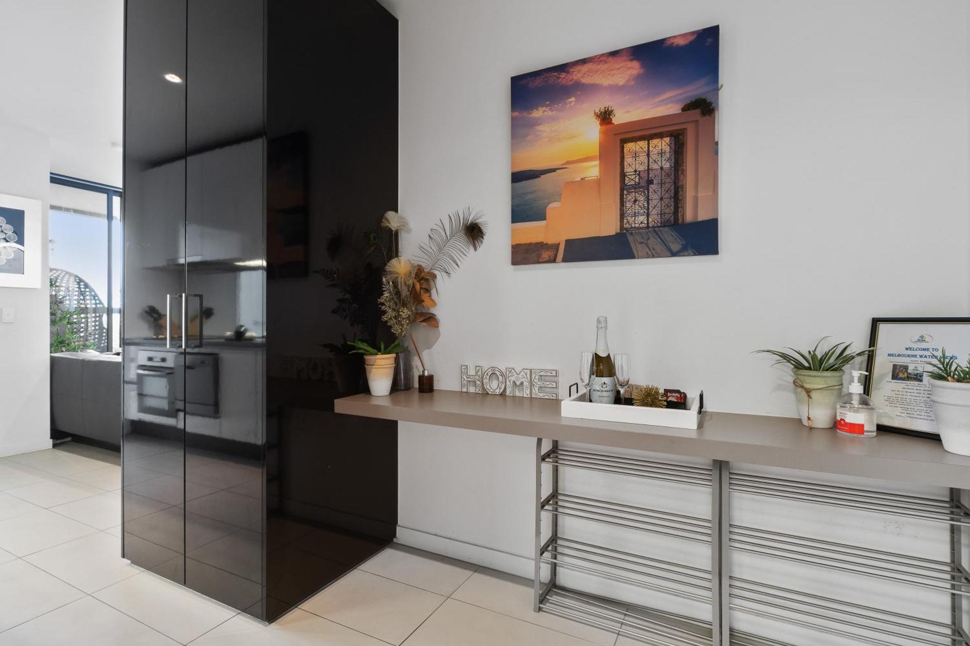 Melbourne Cbd Water Views Wifi Netflix Apartment Екстериор снимка