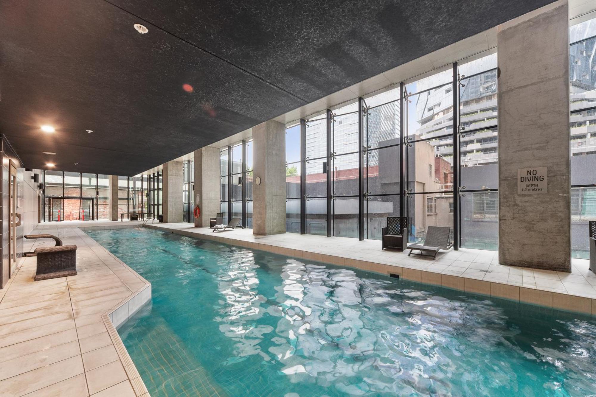 Melbourne Cbd Water Views Wifi Netflix Apartment Екстериор снимка