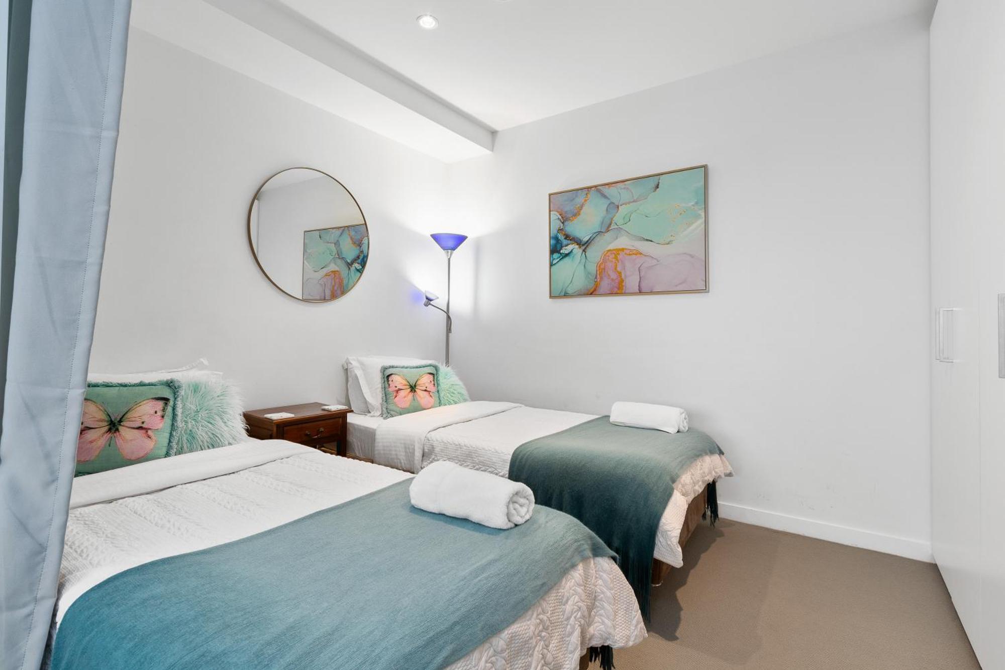 Melbourne Cbd Water Views Wifi Netflix Apartment Екстериор снимка