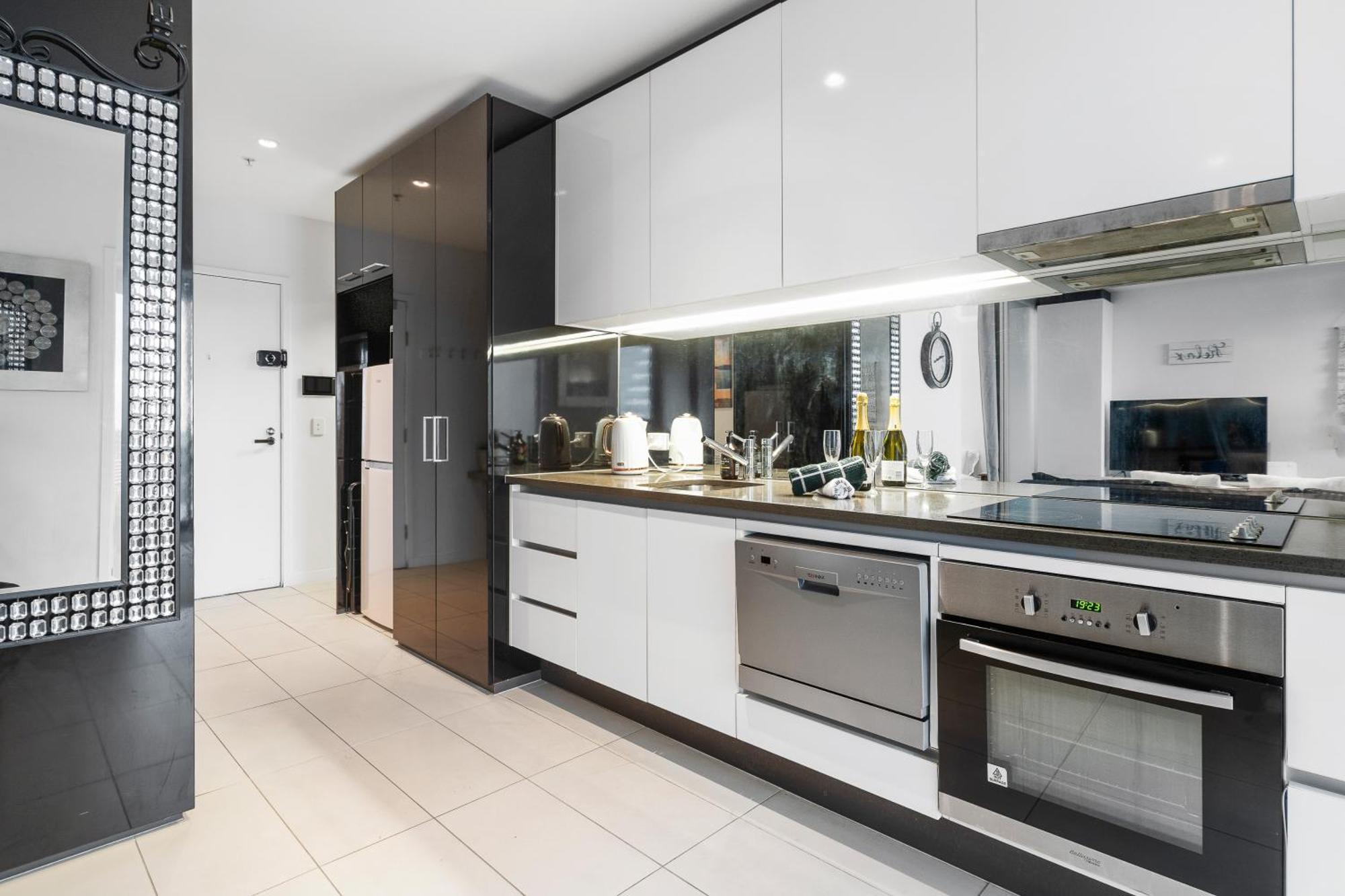 Melbourne Cbd Water Views Wifi Netflix Apartment Екстериор снимка